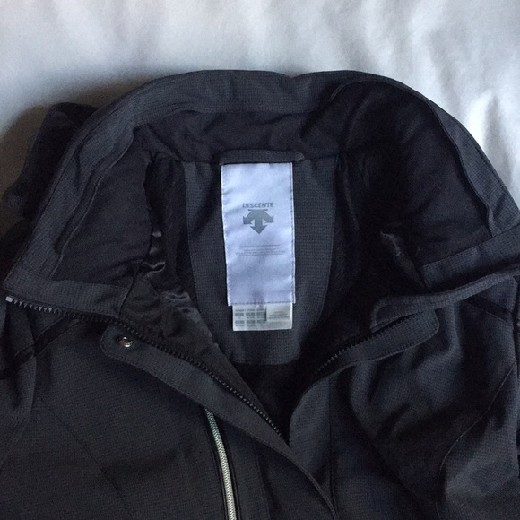 Descente Quebec Ski Coat Jacket Size 4 - Picture 12 of 12